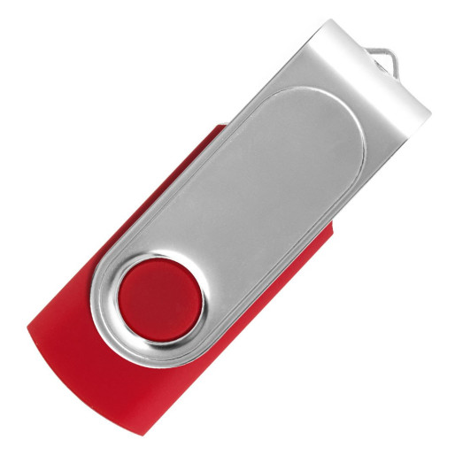 SMART STICKER, usb flash memory, red, 64GB