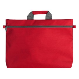 DOCUMENTO, conference bag red
