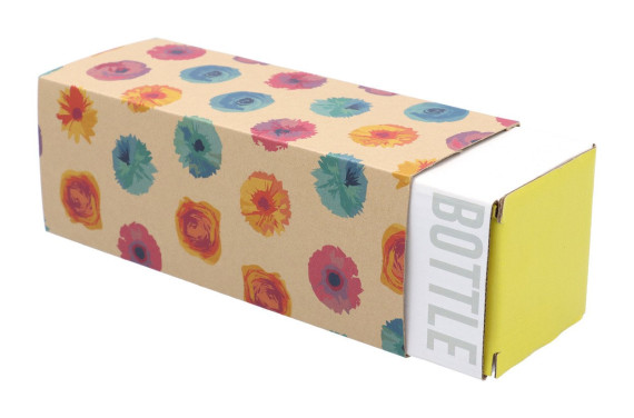 CreaSleeve Kraft 384 Kraft Paper sleeve