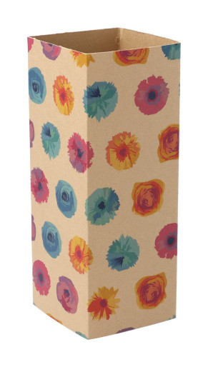 CreaSleeve Kraft 384 Kraft Paper sleeve