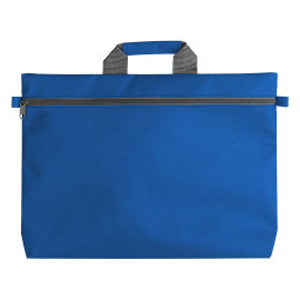 DOCUMENTO, conference bag royal blue