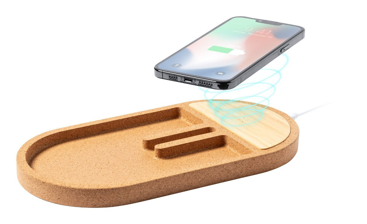 Beny wireless charger organizer