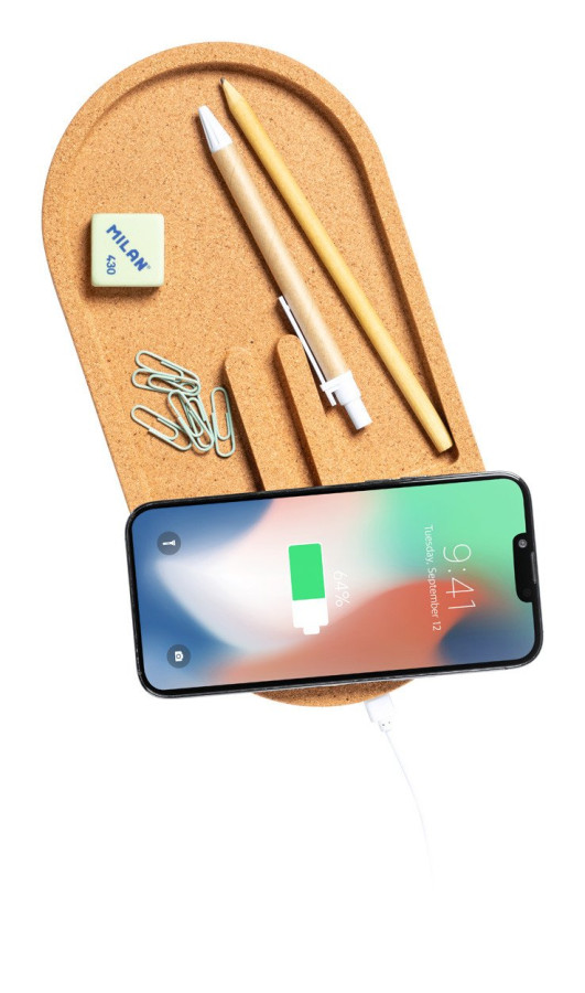Beny wireless charger organizer