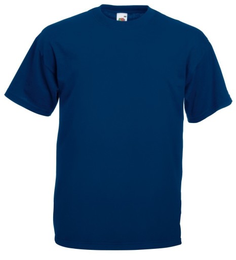 Fruit of the Loom, Valueweight, Men's Cotton Short Sleeve T-Shirt, Weight, XL