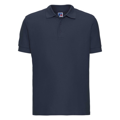 RUSSELL men's ULTIMATE POLO