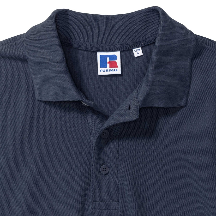 RUSSELL men's ULTIMATE POLO