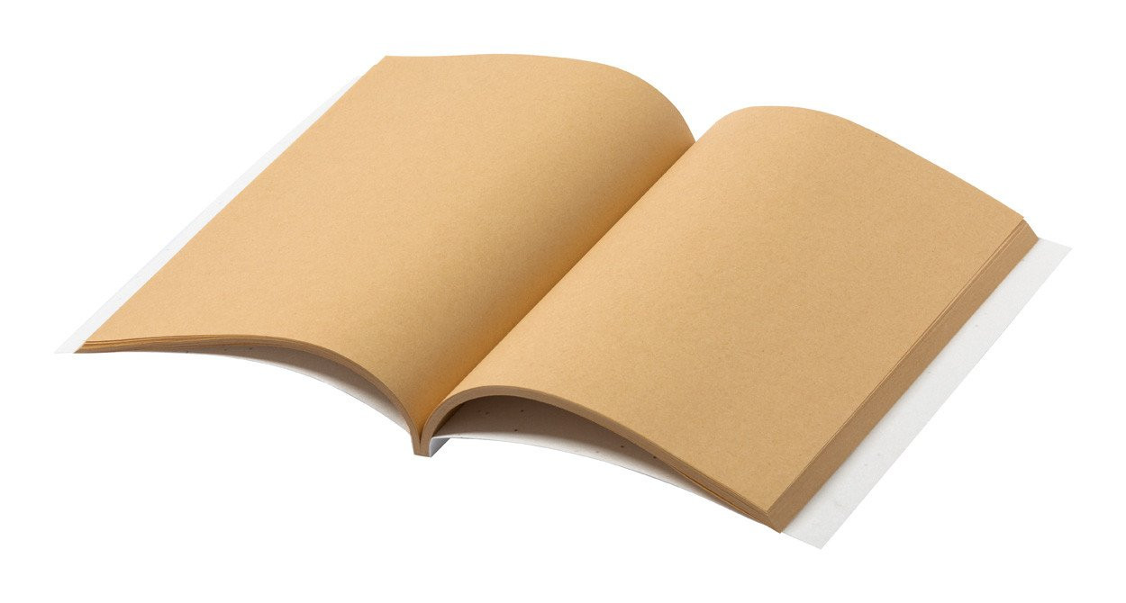 Maiwen seed paper notebook