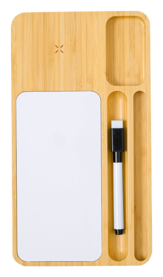 Lautrec wireless charger organizer