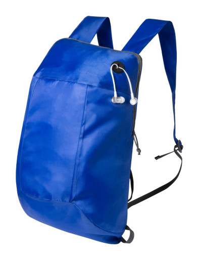 Partlin foldable backpack