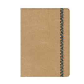 ADRIA Notes A5 format, zlatno