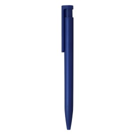 ZIGI, plastic ball pen, blue