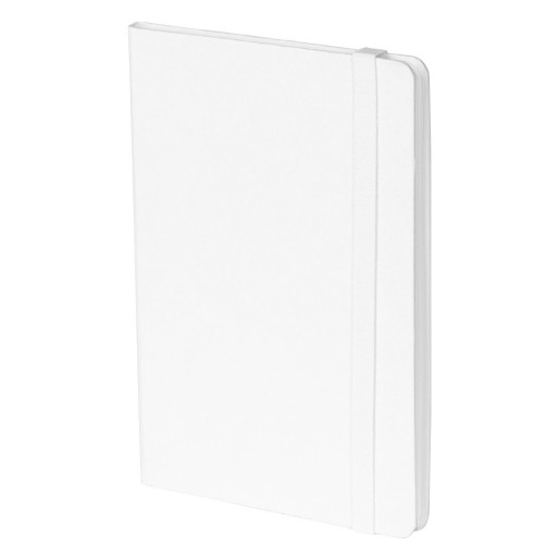 ORIGAMI, a5 notebook, white