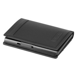 WALLET CARD FINDER, findmy card wallet, black