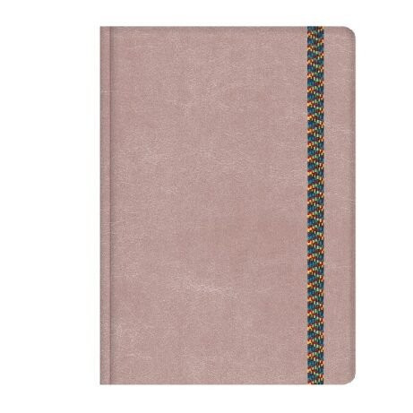 ADRIA Notes A5 format, roza