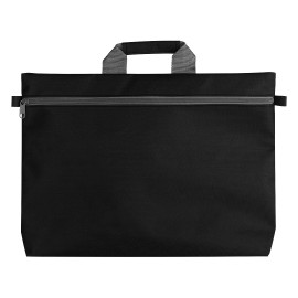 DOCUMENTO, conference bag black