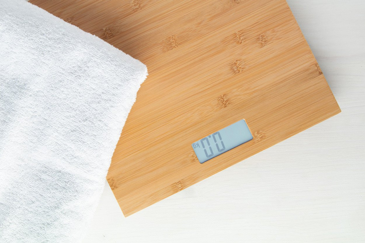 BooFit vaga za kupatilo