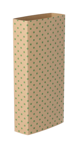 CreaSleeve Kraft 510 custom kraft paper sleeve