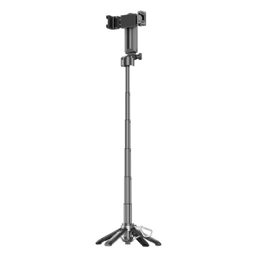 QUADRIPOD, pomoćni metalni držač za fotografisanje, crni