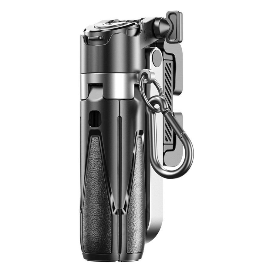 QUADRIPOD, pomoćni metalni držač za fotografisanje, crni