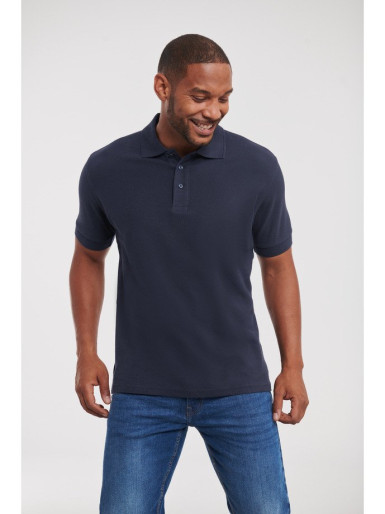 RUSSELL men's ULTIMATE POLO