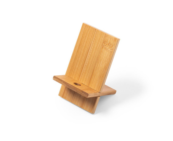 Protok bamboo mobile holder