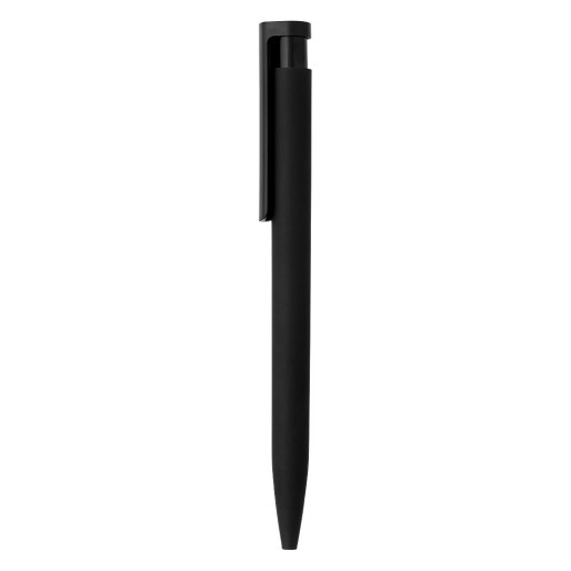 ZIGI SOFT, plastic ball pen, black
