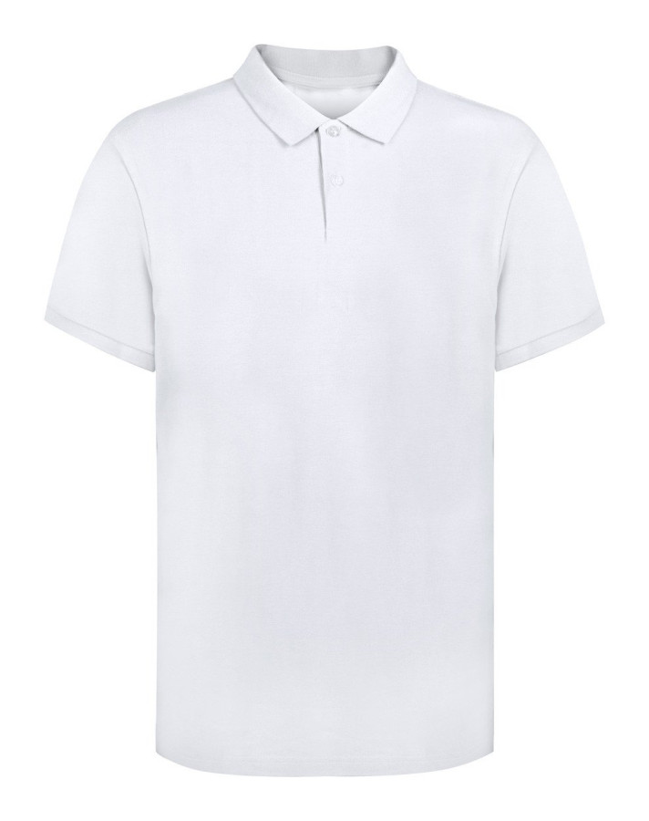 Koupan pique polo shirt
