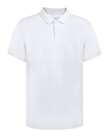 Koupan pique polo shirt