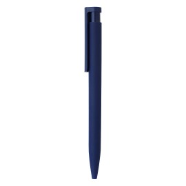 ZIGI SOFT, plastic ball pen, blue
