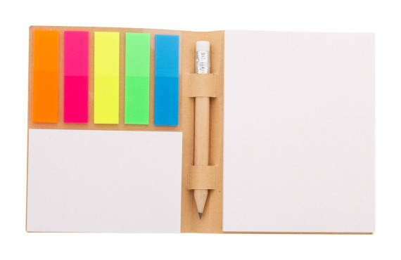 CreaStick Combo Plus Eco custom sticky notepad