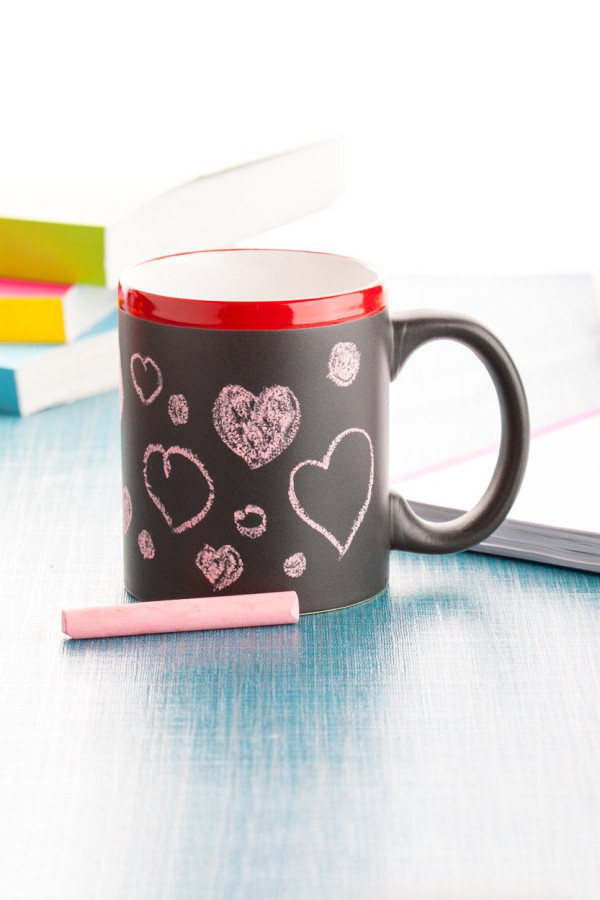 Holka chalk mug