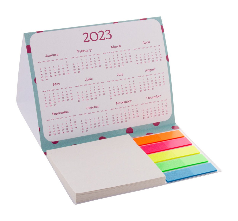 CreaStick Combo Date custom calendar