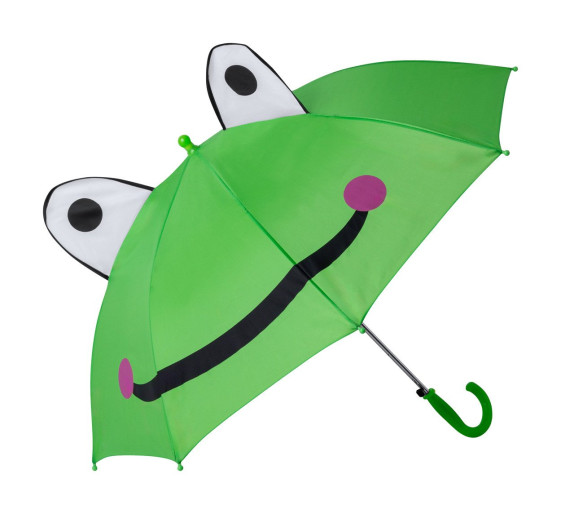 Seter kids umbrella, frog