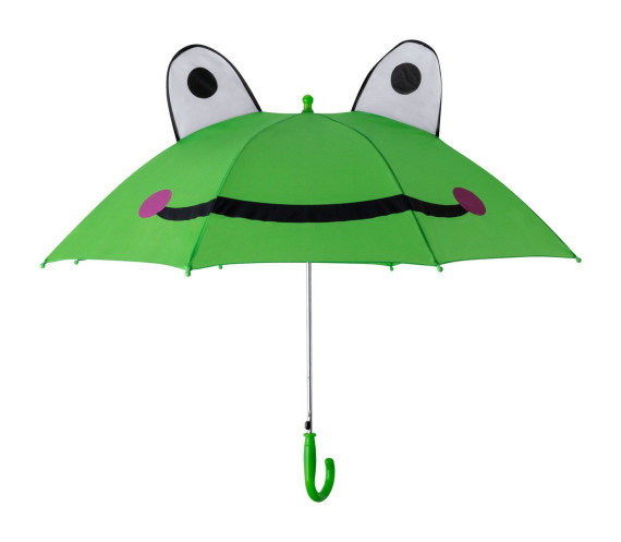 Seter kids umbrella, frog