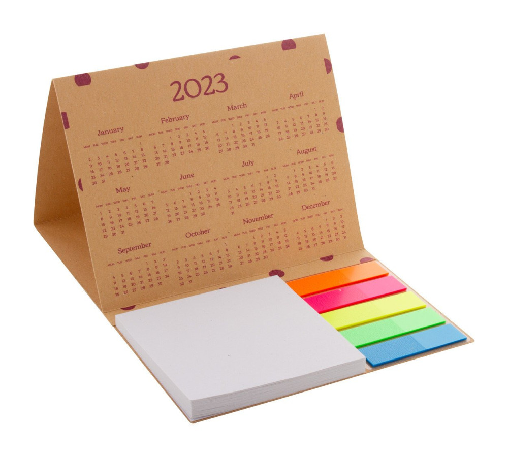 CreaStick Combo Date Eco custom calendar
