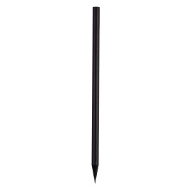BLACKY, wooden pencil hb, black