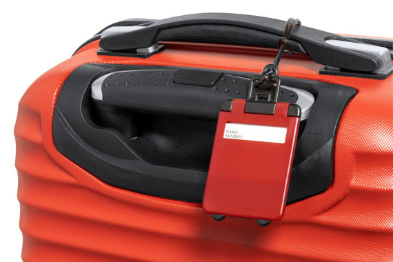 Cloris inedtifikaciona kartica za putnu torbu