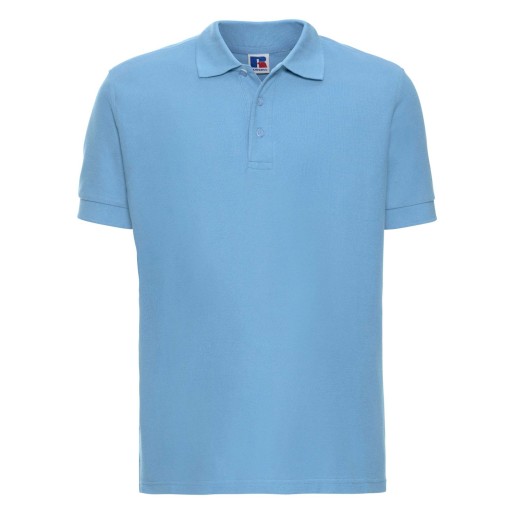 RUSSELL men's ULTIMATE POLO
