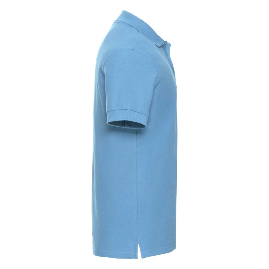 RUSSELL men's ULTIMATE POLO