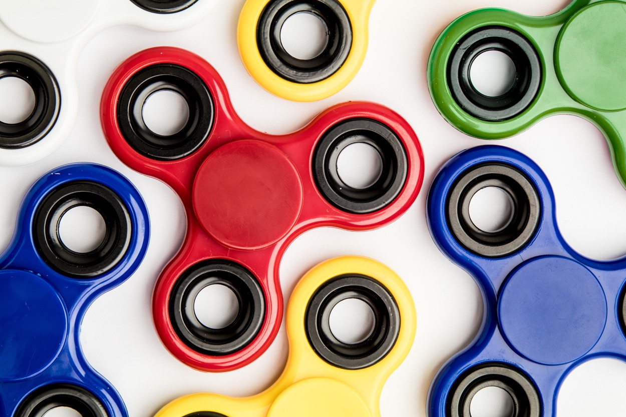 Zairem fidget spinner