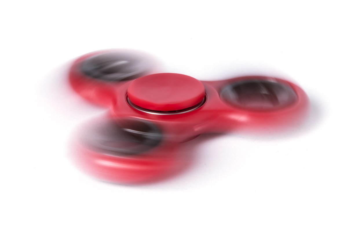 Zairem fidget spinner
