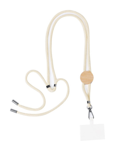 Reuter mobile holder lanyard, circle