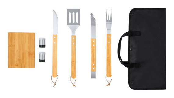 Estrol BBQ set