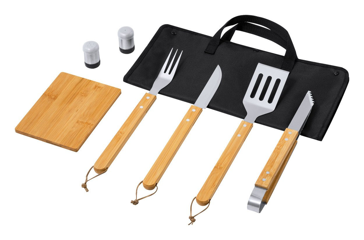 Estrol BBQ set
