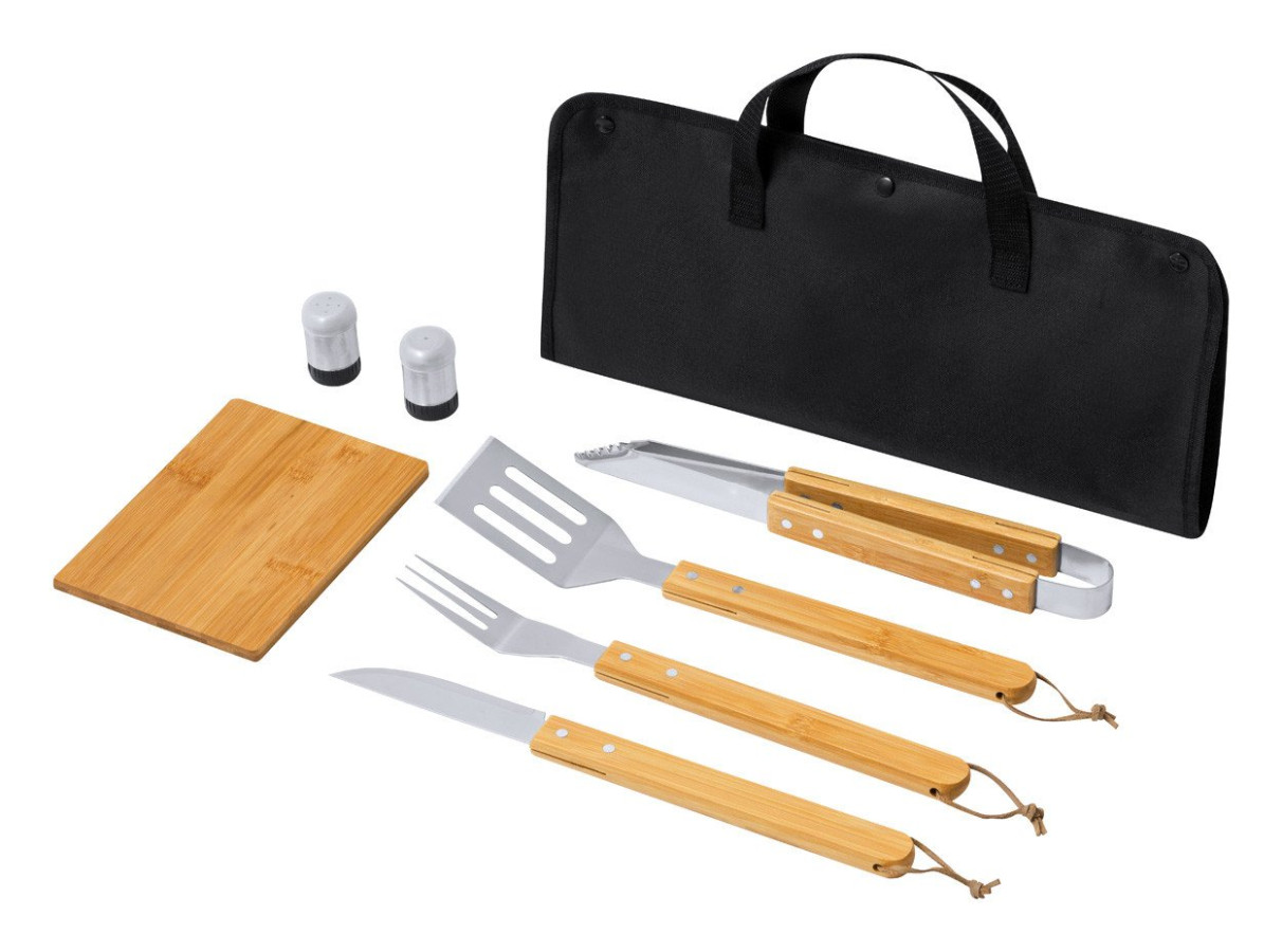 Estrol BBQ set