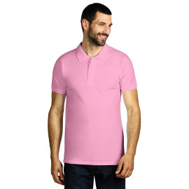 AZZURRO II, polo majica, 180 g/m2, roze