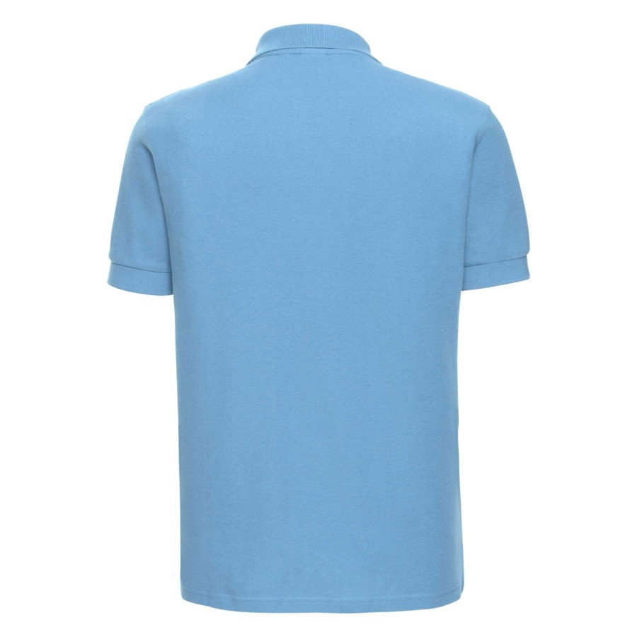RUSSELL men's ULTIMATE POLO