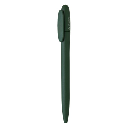 BAY ECO, maxema recycled plastic ball pen, green