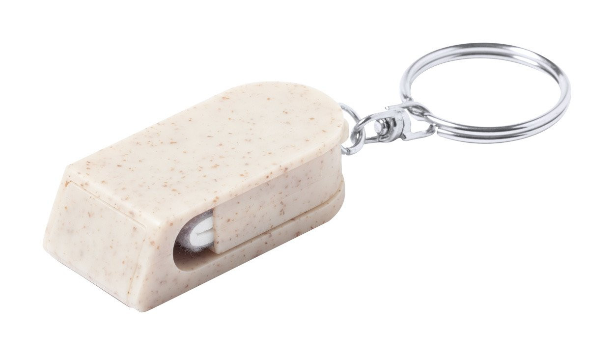 Peix mobile holder keyring