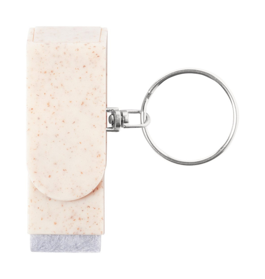 Peix mobile holder keyring